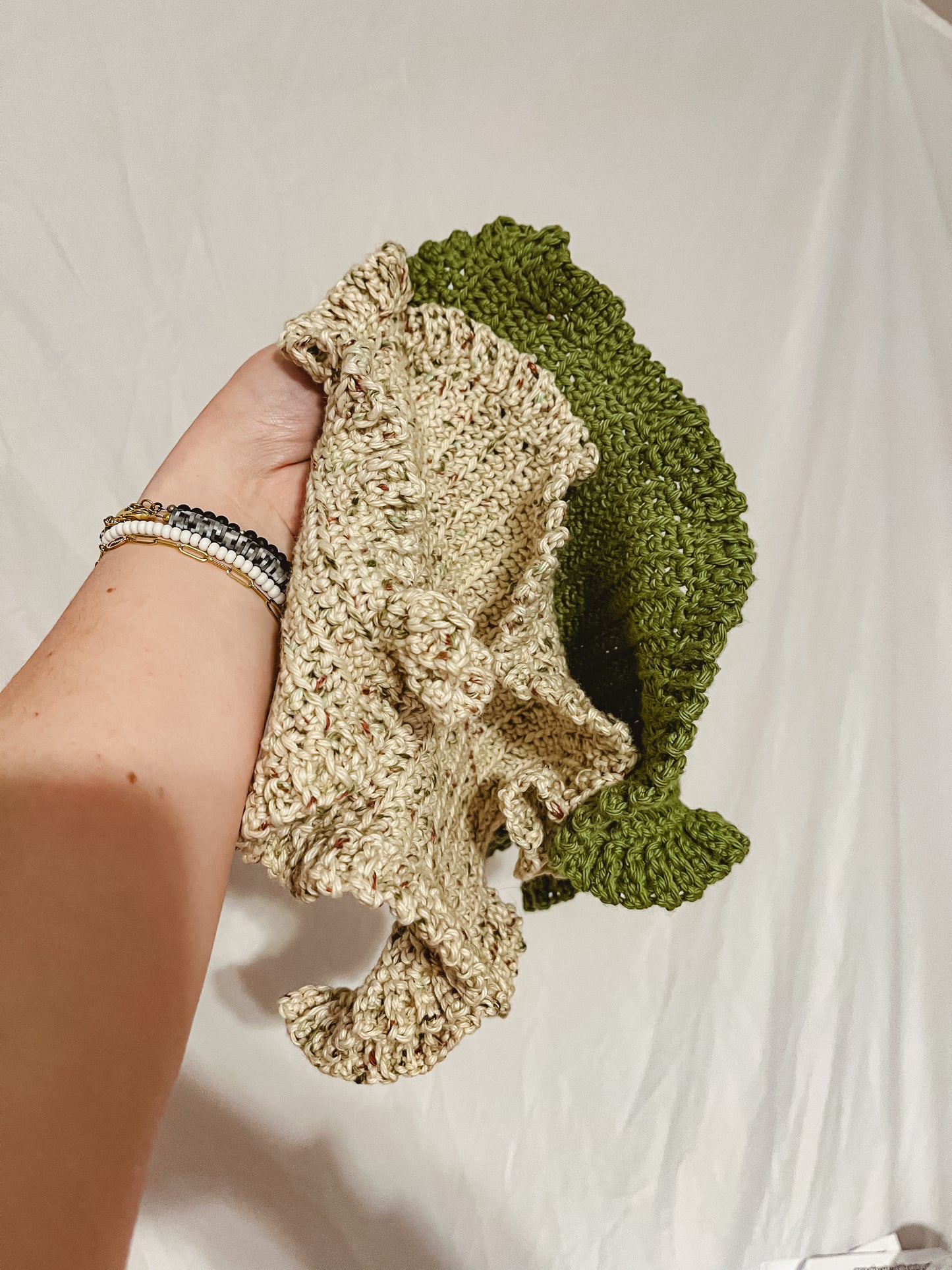 Mystery Washcloth