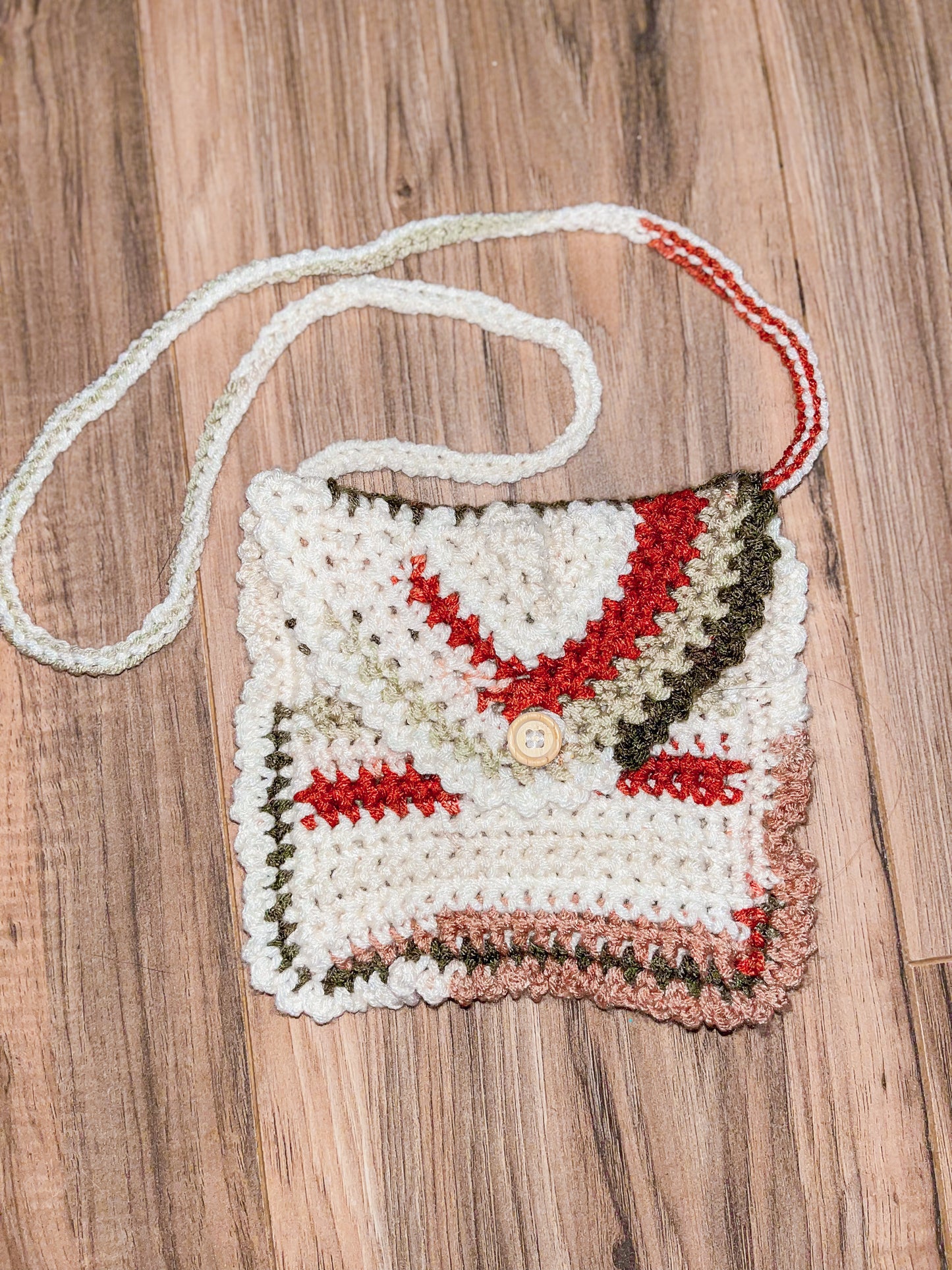 Mystery Envelope Purse