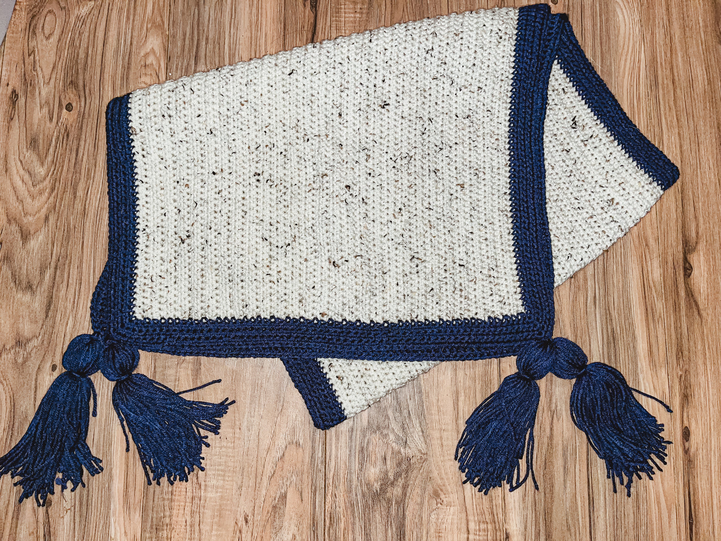 Mystery Prayer Shawl